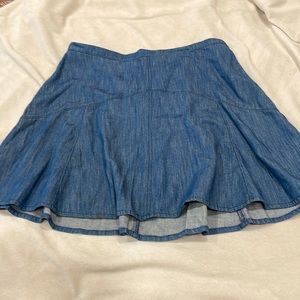 COPY - Madewell Jean like material